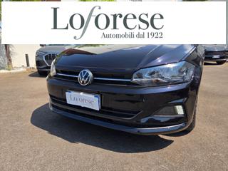 VOLKSWAGEN Polo usata, con Airbag laterali