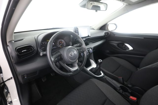 TOYOTA Yaris usata 1