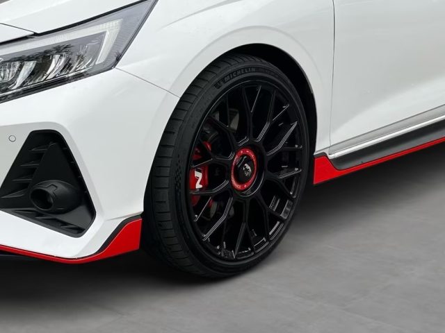 HYUNDAI i20 usata, con Antifurto