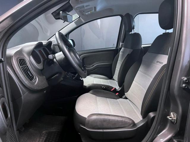FIAT Panda Cross usata, con Climatizzatore