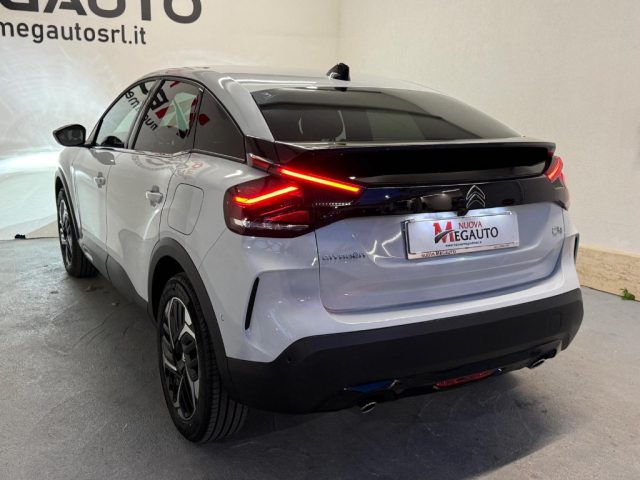 CITROEN C4 usata, con Sensori di parcheggio posteriori