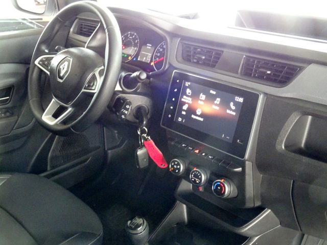 RENAULT Kangoo usata, con ESP