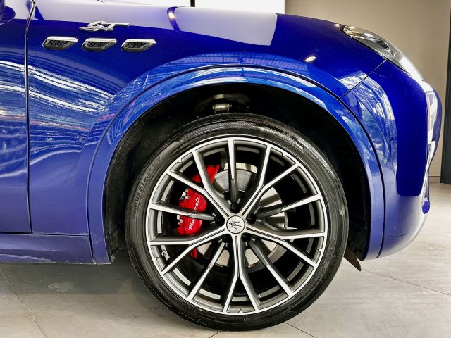 MASERATI Grecale usata, con Alzacristalli elettrici