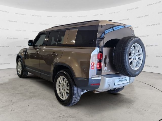 LAND ROVER Defender usata, con Controllo trazione
