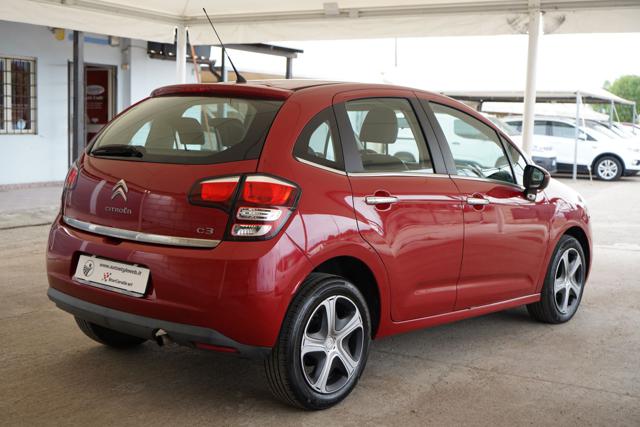 CITROEN C3 usata, con Chiusura centralizzata