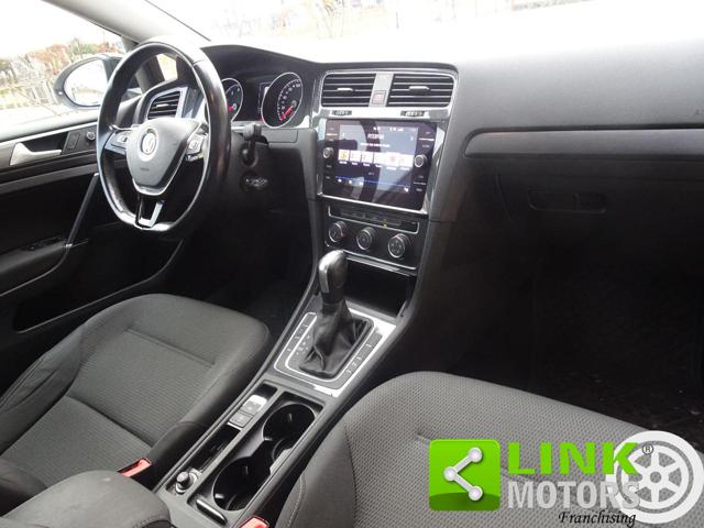 VOLKSWAGEN Golf usata, con Sound system