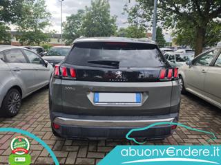 PEUGEOT 3008 usata, con Alzacristalli elettrici