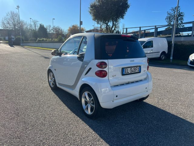 SMART ForTwo usata, con Boardcomputer