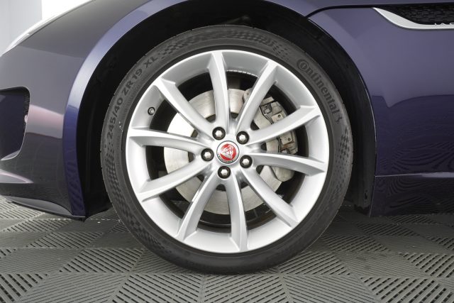 JAGUAR F-Type usata 11