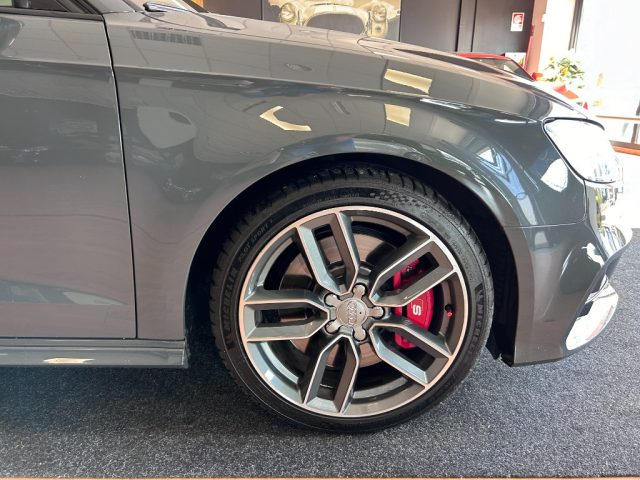 AUDI S3 usata, con Airbag Passeggero