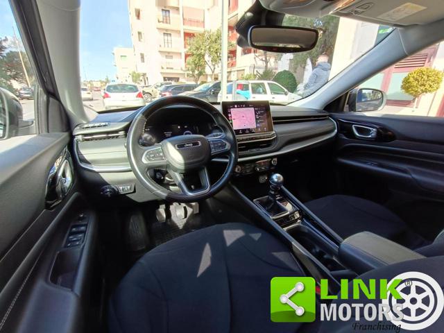 JEEP Compass usata, con USB