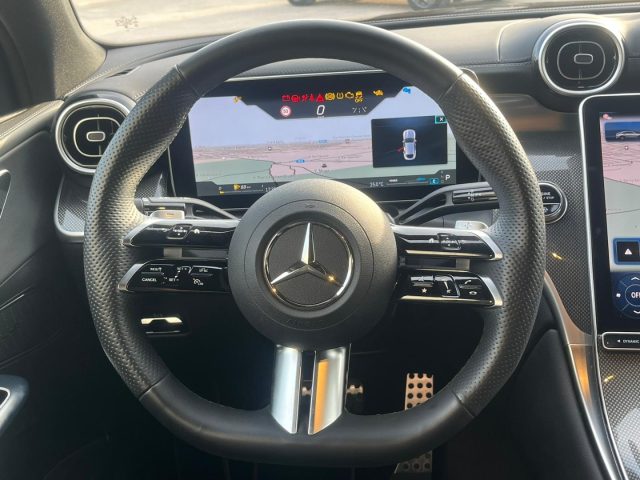 MERCEDES-BENZ GLC 220 usata, con Bluetooth