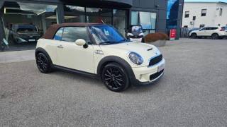 MINI Cabrio usata, con Airbag
