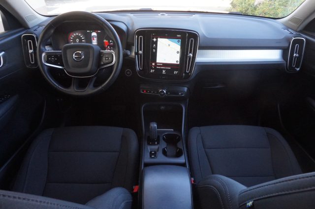 VOLVO XC40 usata, con Fendinebbia