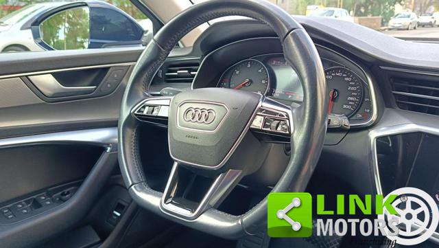 AUDI A6 usata, con Frenata d