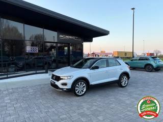VOLKSWAGEN T-Roc usata, con Airbag Passeggero