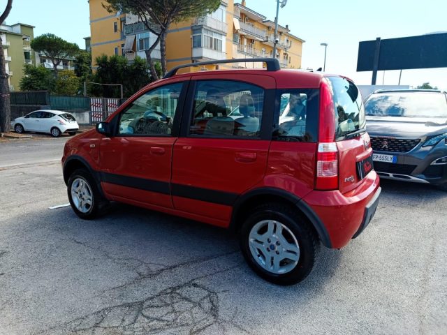 FIAT Panda usata, con Alzacristalli elettrici
