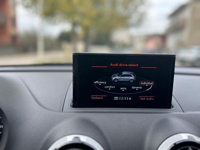 AUDI A3 usata, con Airbag testa