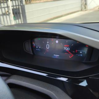 PEUGEOT 308 usata, con Touch screen