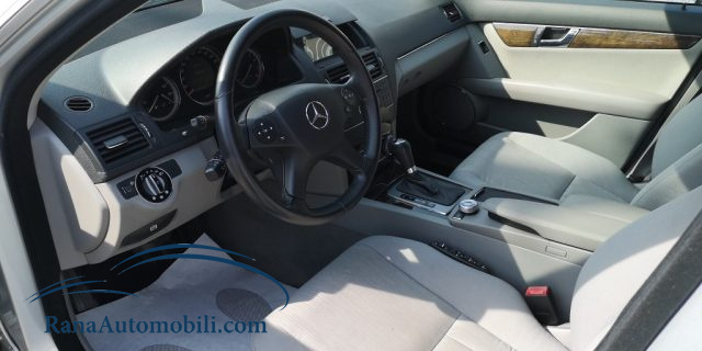 MERCEDES-BENZ C 200 usata, con Airbag Passeggero