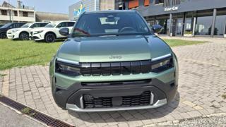 JEEP Avenger usata, con Alzacristalli elettrici