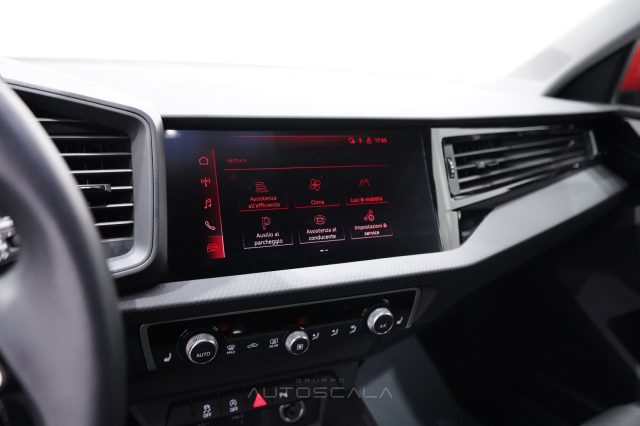 AUDI A1 usata, con Autoradio digitale