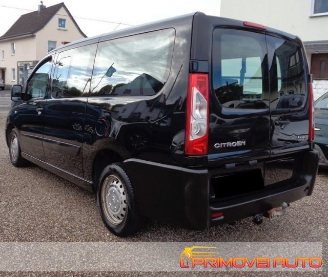 CITROEN Jumpy usata 12