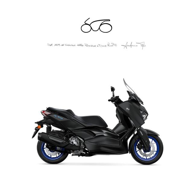YAMAHA X-MAX 300 usata 0