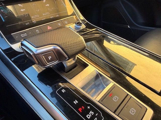 AUDI Q8 usata, con Interni in pelle