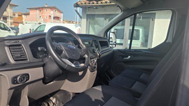 FORD Transit Custom usata, con Controllo automatico clima
