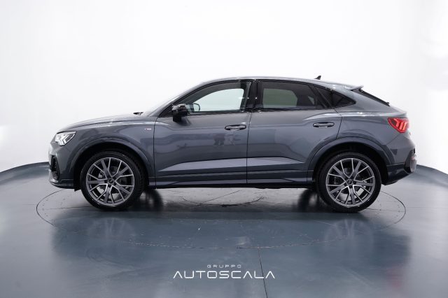 AUDI Q3 usata, con Airbag laterali