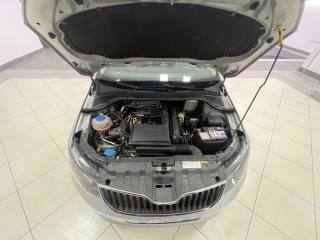 SKODA Fabia usata, con Isofix