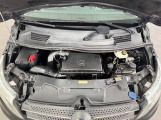 MERCEDES-BENZ Vito usata, con Sensori di parcheggio posteriori