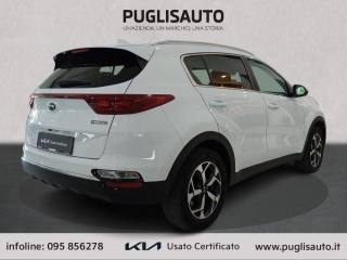 KIA Sportage usata, con Airbag Passeggero
