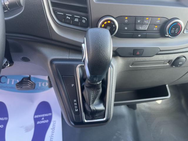 FORD Transit usata, con ESP