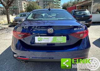 ALFA ROMEO Giulia usata, con Climatizzatore