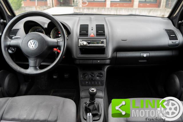 VOLKSWAGEN Lupo usata 15