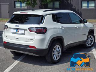 JEEP Compass usata, con Antifurto
