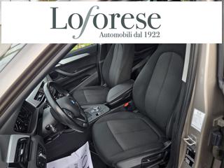 BMW X1 usata, con Cerchi in lega