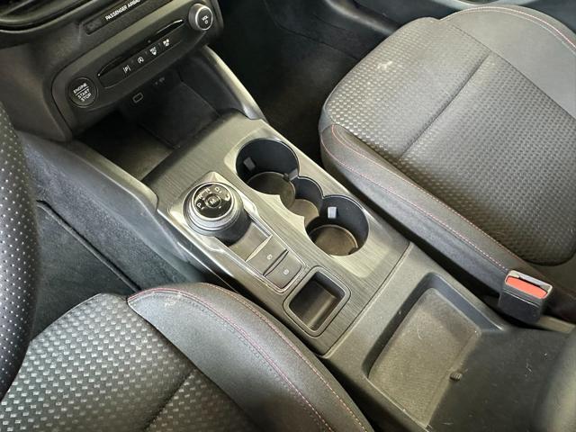 FORD Focus usata, con Sedile posteriore sdoppiato