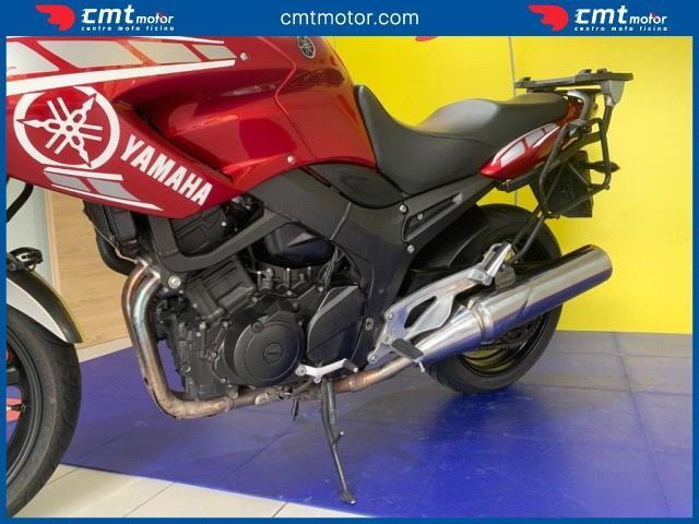 YAMAHA TDM 900 usata 5
