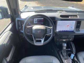 FORD Bronco usata, con Boardcomputer