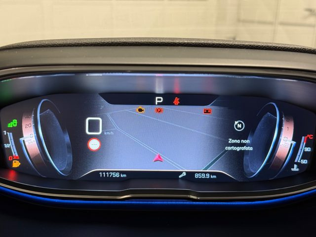 PEUGEOT 3008 usata, con Specchietti laterali elettrici