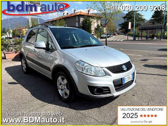 SUZUKI SX4 usata, con Airbag