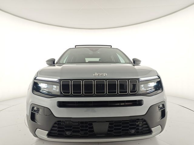 JEEP Avenger usata, con Autoradio