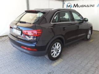 AUDI Q3 usata, con Immobilizzatore elettronico
