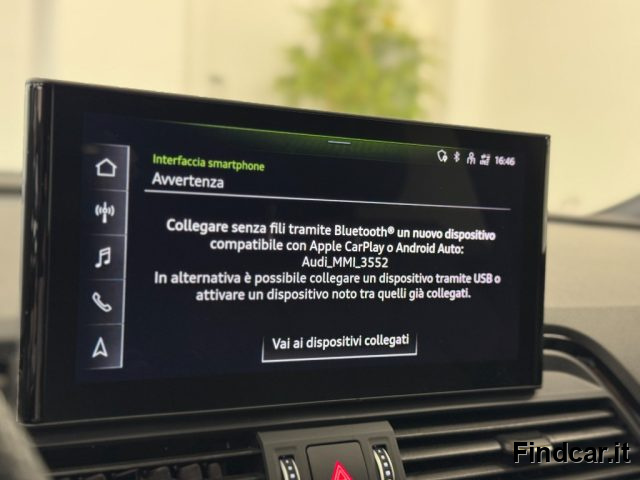 AUDI Q5 usata, con Bracciolo