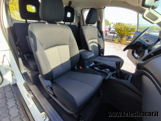 MITSUBISHI L200 usata, con Regolazione elettrica sedili