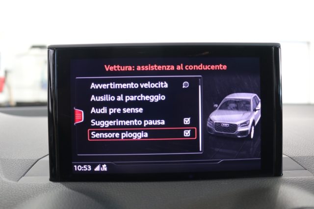 AUDI Q2 usata 23