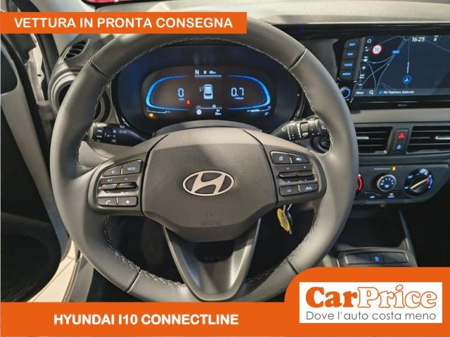 HYUNDAI i10 usata, con Immobilizzatore elettronico